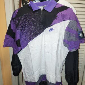 1991 Nike Challenge Court Korea Exclusive Purple set